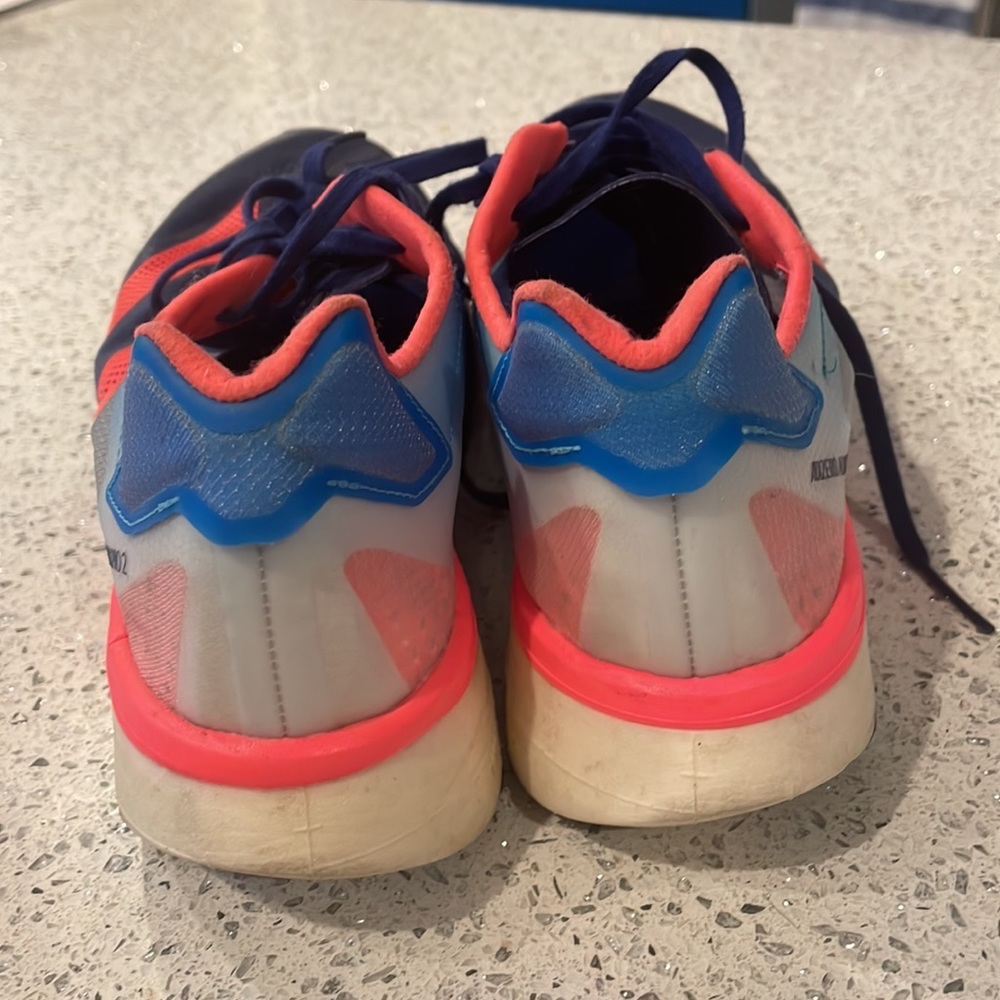 Adidas Adizero Audis Pro2 Running Shoes - Picture 4 of 6